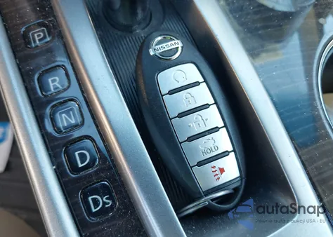 2015 Nissan Altima 3.5 Sl z USA, uszkodzony, nr VIN 1N4BL3AP2FC446032